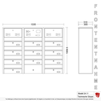 Briefkastenanlage 24.11