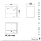 Briefkastenanlage 34.1
