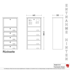 Briefkastenanlage 34.5