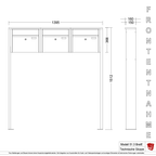 Briefkastenanlage 51.3 Breitformat