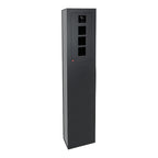 Kommunikationsstele vorbereitet für 4 Hikvision Module