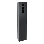 Kommunikationsstele vorbereitet für 3 Hikvision Module