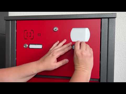 Click-Namensschild bis 2024