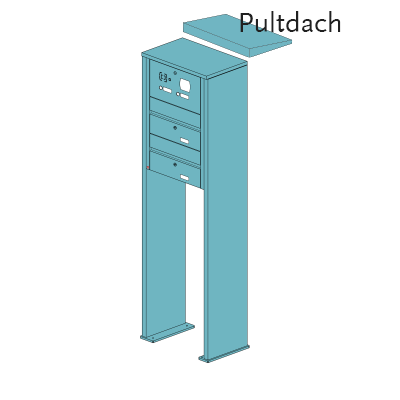 Standbriefkasten 22.2