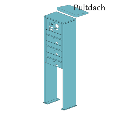 Standbriefkasten 22.3
