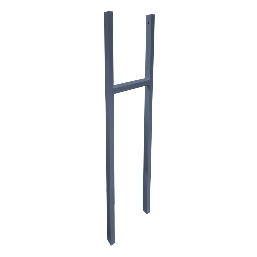 H-Ständer zum Einbetonieren