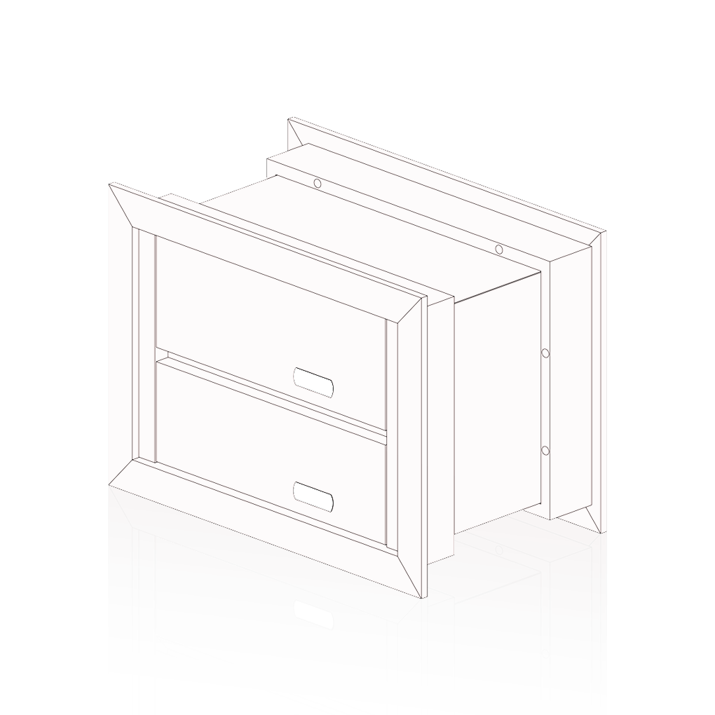 Mauerbriefkasten 35.2