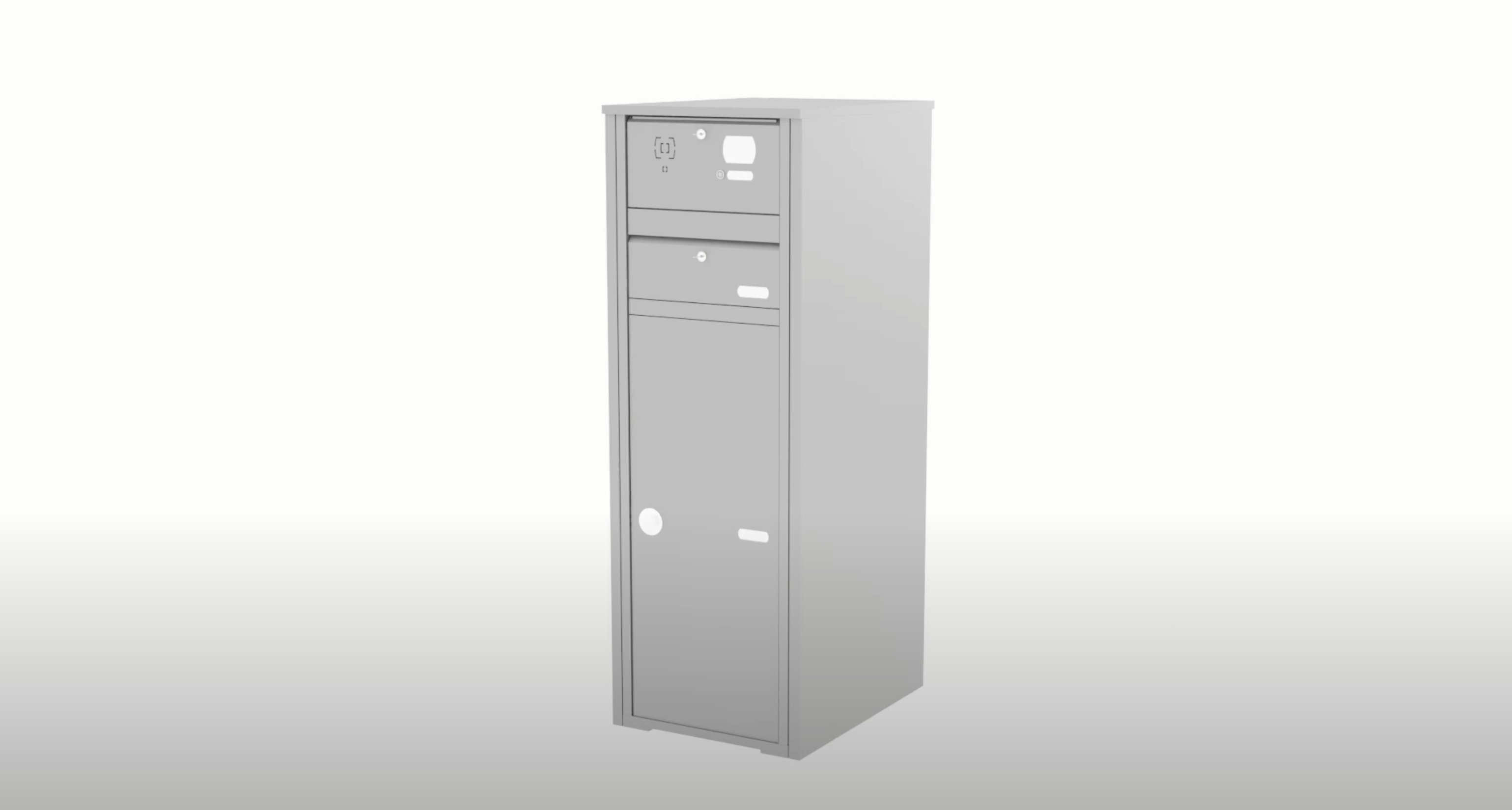 Paketkasten Modell 123.4