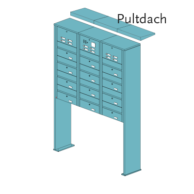 Standbriefkasten 22.12