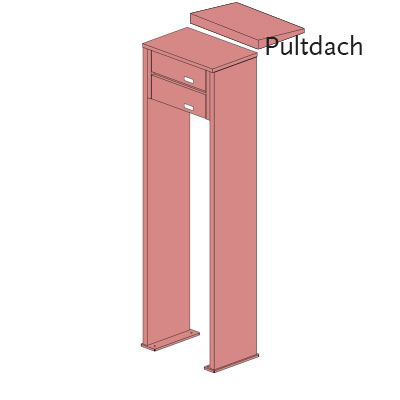 Standbriefkasten 31.2
