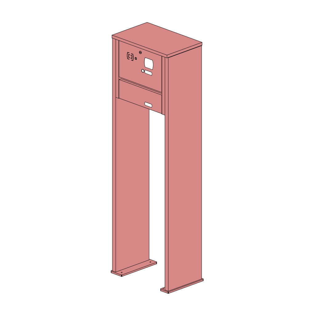 Standbriefkasten 32.1